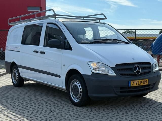 Overige Gebruikt 2011 Mercedes Vito MPV | € 7.995 (Duur) - Afbeelding 1/4