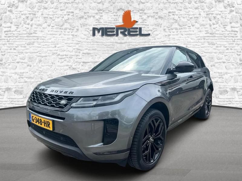Grijs (metallic) Gebruikt 2019 Land Rover Range Rover evoque SE Dynamic SUV | € 32.945 (Goede deal) - Afbeelding 1/4