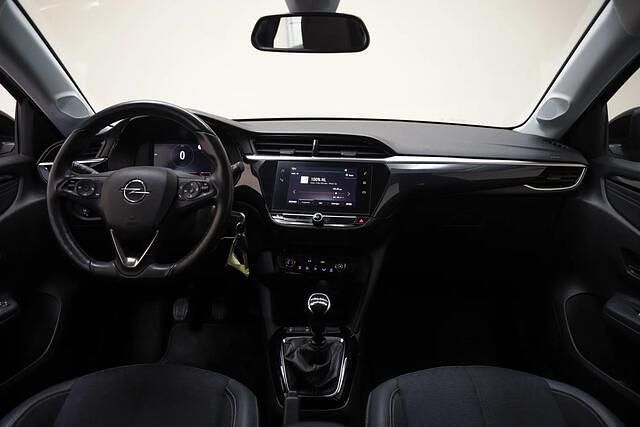 Occasion Opel Corsa Elegance 101 PK (74 kW) 2021 Blauw Hatchback