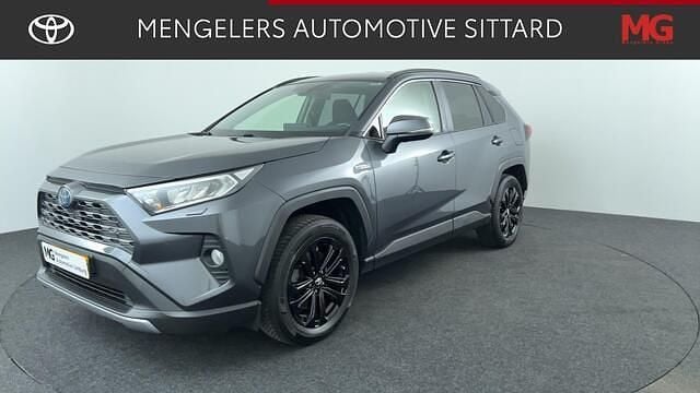 Grijs Gebruikt 2020 Toyota RAV4 SUV | € 31.950 (Goede deal) - Afbeelding 1/4