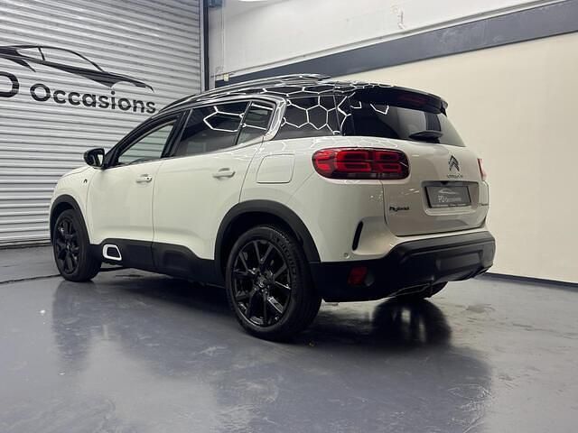 Occasion Citroën C5 225 PK (165 kW) 2022 Wit SUV