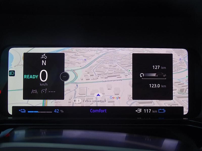 Occasion Nissan Micra Evolve 11 kW (15 PK) 2025 Rood Hatchback