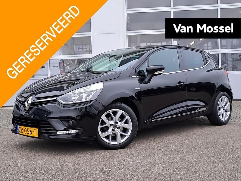 Hatchback Occasion 2019 Renault Clio IV LIMITED Hatchback | € 10.945 (Eerlijke prijs) - Afbeelding 1/4