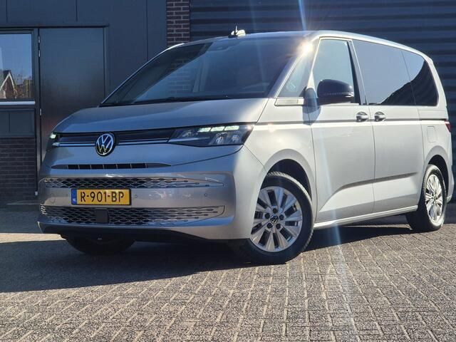 Grijs Gebruikt 2022 VW Multivan Edition | € 52.850 - Afbeelding 1/4