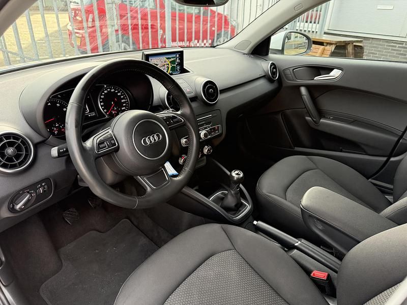 Occasion Audi A1 Sportback Sport 97 PK (71 kW) 2018 Wit Hatchback