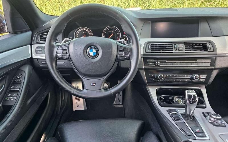 Occasion BMW 528 Executive 286 PK (210 kW) 2012 Grijs Sedan