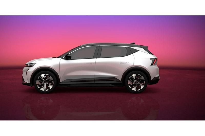 Occasion Renault Scénic Komfort 125 kW (170 PK) 2024 Blanc nacre MPV