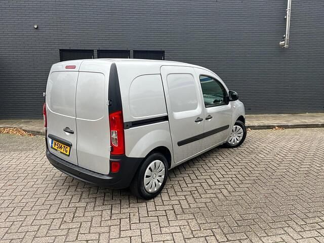 Occasion Mercedes Citan 109 90 PK (66 kW) 2016 Zilver Van