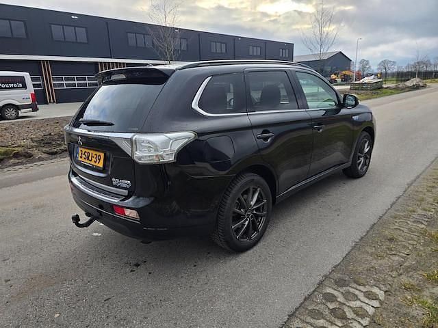 Occasion Mitsubishi Outlander P-HEV Instyle 2013 Zwart SUV