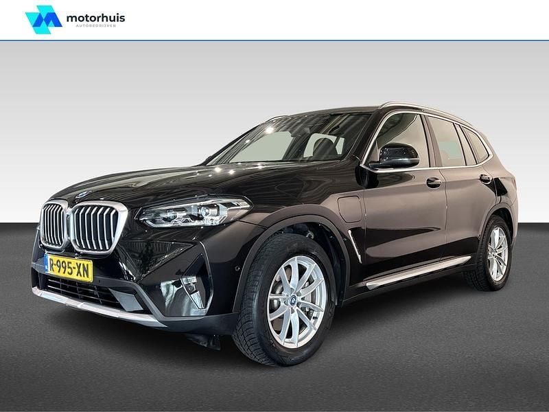 Occasion BMW X3 292 PK (214 kW) 2023 Zwart (metallic) SUV