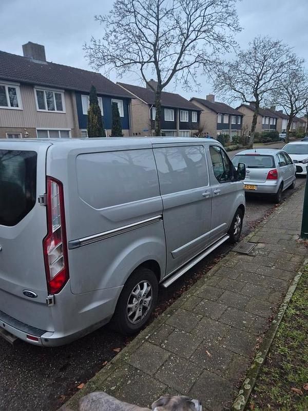 Occasion Ford Transit Custom 155 PK (114 kW) 2015