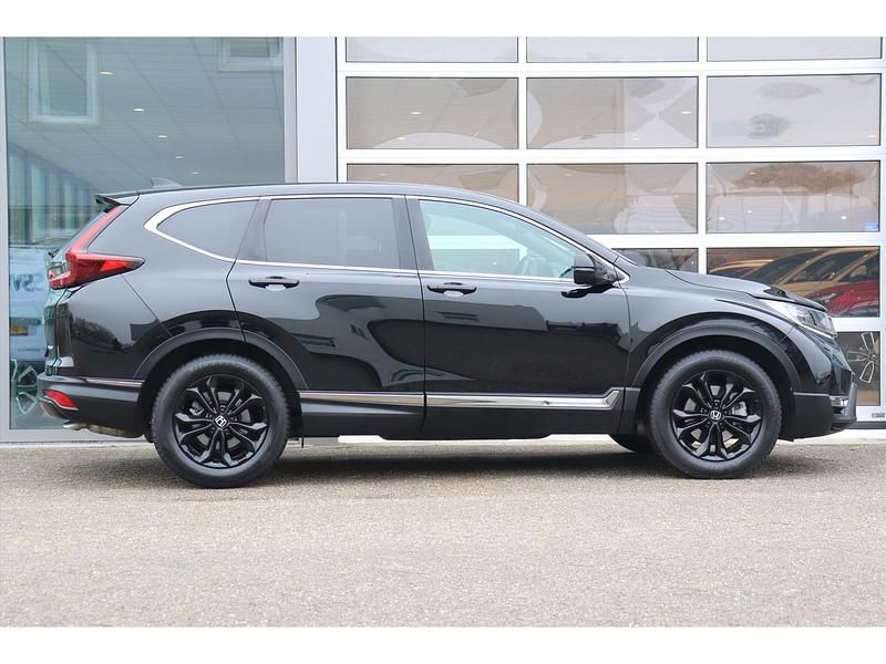 Occasion Honda CR-V Black Edition 146 PK (107 kW) 2021 Zwart (parellak) SUV