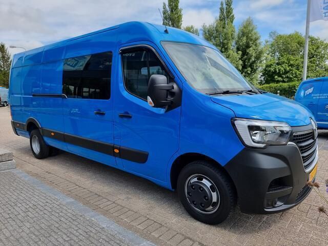 Occasion Renault Master 131 PK (96 kW) 2021 Blauw Van