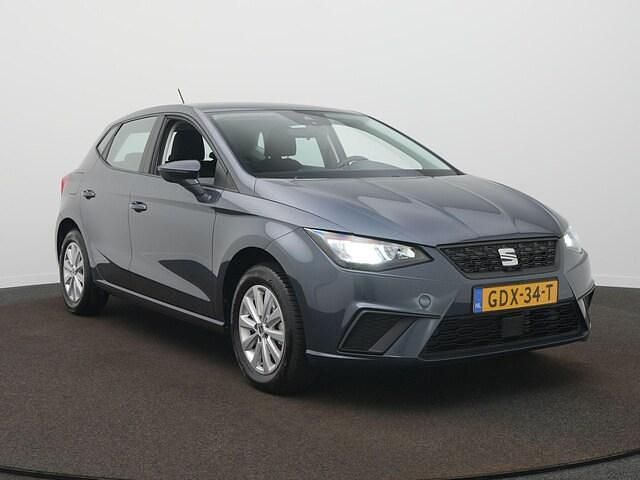 Occasion Seat Ibiza Business 95 PK (69 kW) 2024 Grijs Hatchback