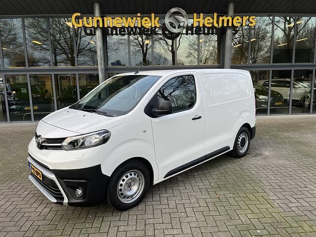 Occasion Toyota Proace Comfort 116 PK (85 kW) 2019 Wit MPV