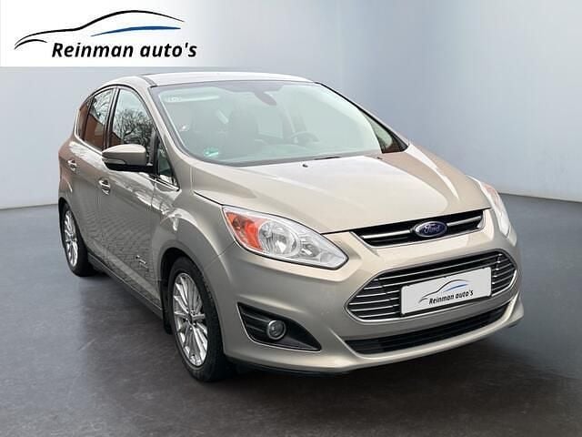 Occasion Ford C-MAX Titanium 2015 Beige MPV