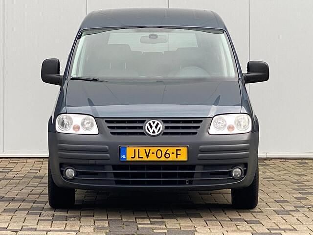 Occasion VW Caddy 102 PK (75 kW) 2008 Grijs (metallic) MPV