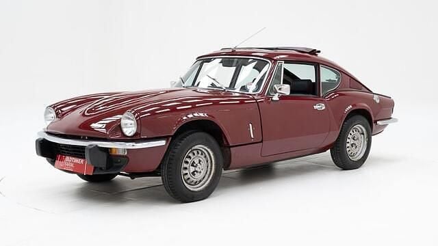 Overige Gebruikt 1972 Triumph GT6 | € 12.950 - Afbeelding 1/4