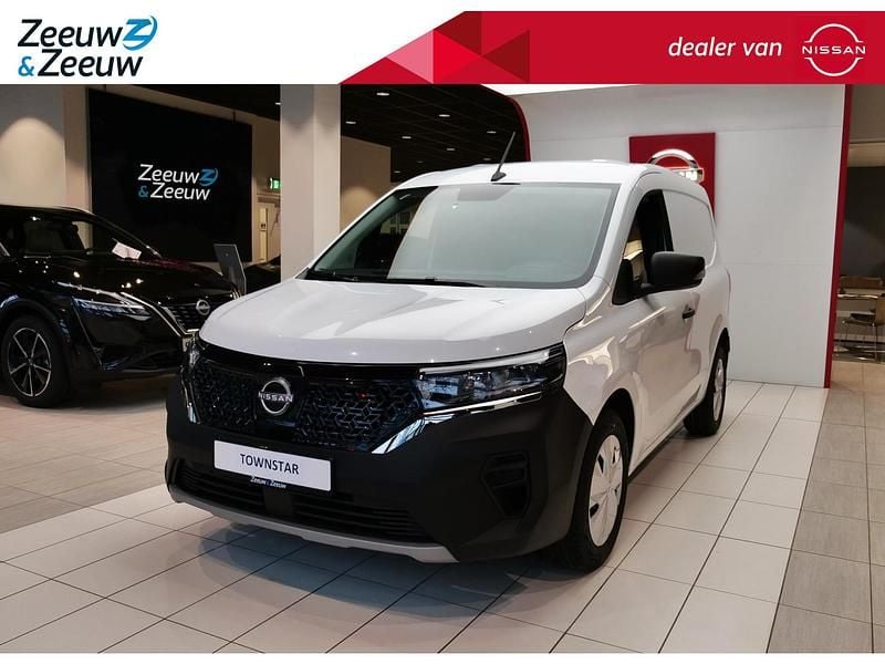 Nieuw 2025 Nissan Townstar N-Connecta Van | € 28.524 (Eerlijke prijs) - Afbeelding 1/4