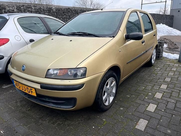 Occasion 2002 Fiat Punto | € 999 (Eerlijke prijs) - Afbeelding 1/4