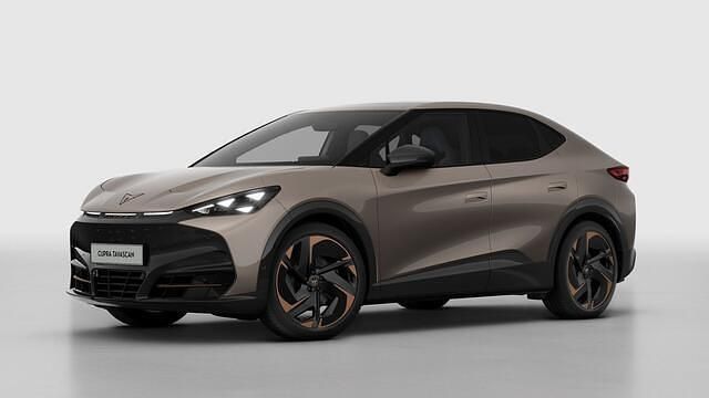 Nieuw Cupra Tavascan 210 kW (286 PK) 2025 Bruin, metallic lak SUV