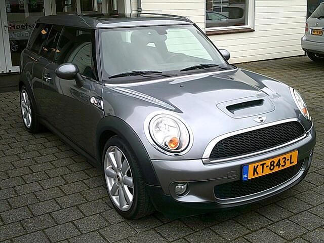 Occasion Mini Cooper Clubman 163 PK (119 kW) 2008 Grijs Stationwagen