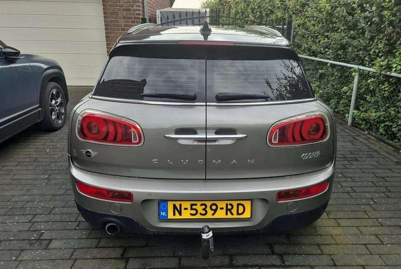 Occasion Mini Cooper Clubman 136 PK (100 kW) 2016 Beige Stationwagen