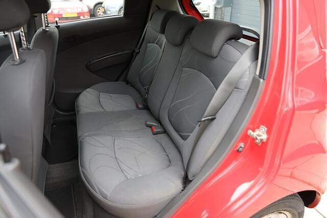 Occasion Chevrolet Spark LS 65 PK (47 kW) 2012 Rood Hatchback