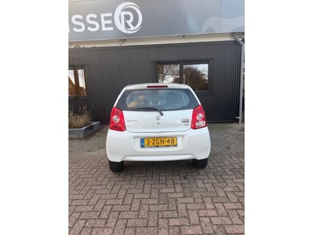 Occasion Suzuki Alto 68 PK (50 kW) 2015 Wit Hatchback