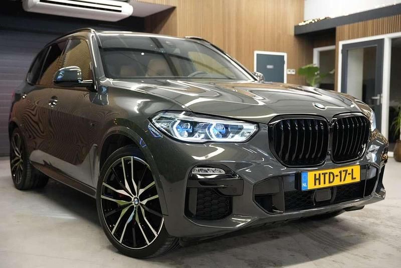 Occasion BMW X5 Executive 286 PK (210 kW) 2021 Grijs SUV