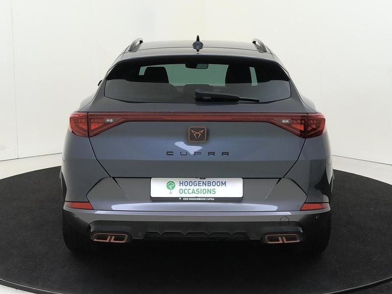 Occasion Cupra Formentor 204 PK (150 kW) 2024 Grijs SUV