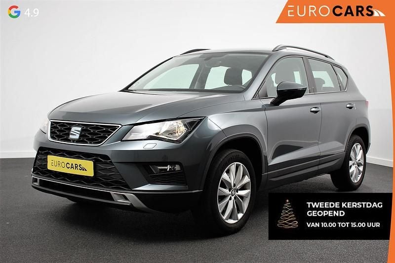 Grijs Gebruikt 2020 Seat Ateca Beats SUV | € 22.840 (Goede deal) - Afbeelding 1/4