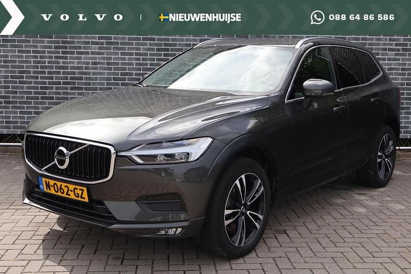 Grijs Gebruikt 2019 Volvo XC60 Inscription SUV | € 36.194 (Super prijs) - Afbeelding 1/4