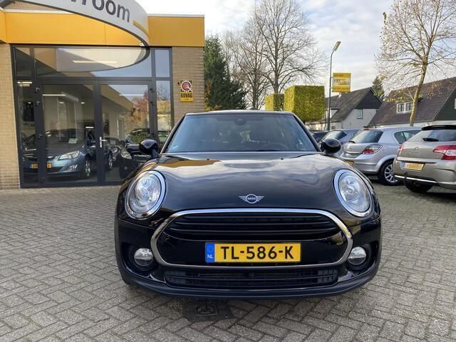 Occasion Mini Cooper Clubman Business 150 PK (110 kW) 2018 Zwart Stationwagen