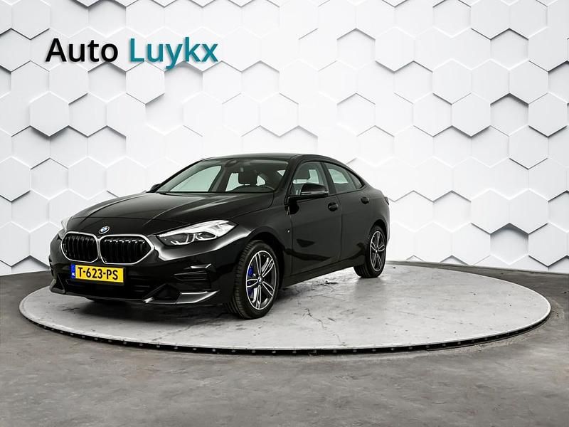 Occasion BMW 218 M Sport 136 PK (100 kW) 2023 Zwart Coupé