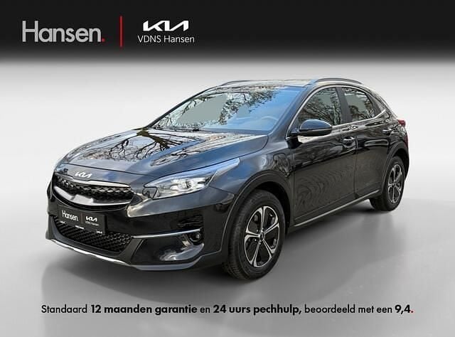 Zwart (metallic) Gebruikt 2022 Kia XCeed SUV | € 19.945 (Goede deal) - Afbeelding 1/4