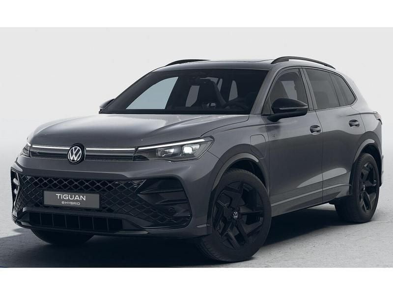 Dolphin grey Nieuw 2025 VW Tiguan R-line Edition SUV | € 59.900 (Eerlijke prijs) - Afbeelding 1/4