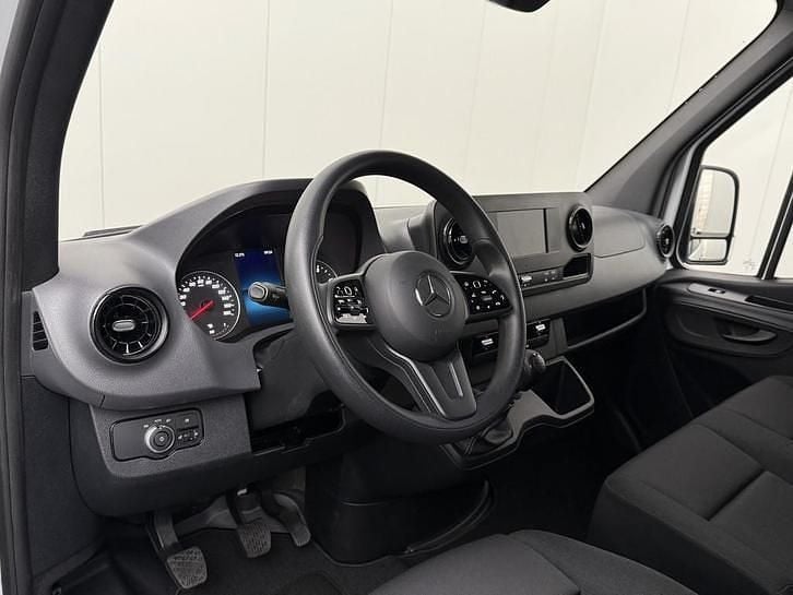 Occasion Mercedes Sprinter 150 PK (110 kW) 2024 Wit Van
