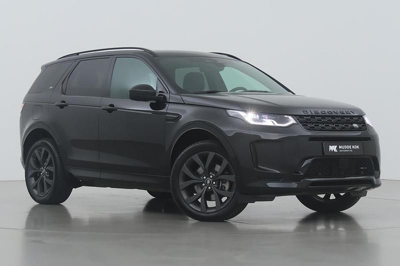 Occasion Land Rover Discovery Sport SE Dynamic 309 PK (227 kW) 2022 Zwart SUV