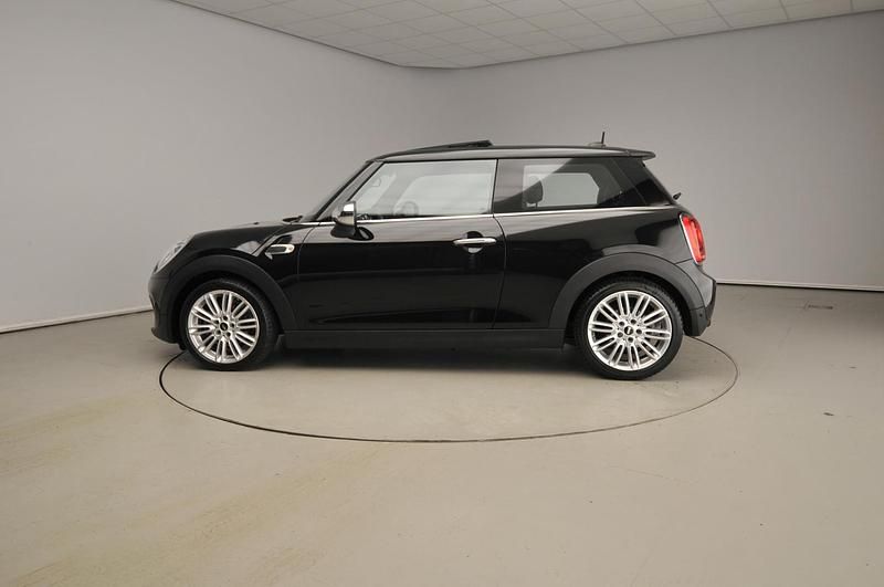 Occasion Mini Cooper 136 PK (100 kW) 2016 Zwart Hatchback