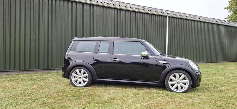 Occasion Mini Cooper Chili 163 PK (119 kW) 2011 Zwart Hatchback