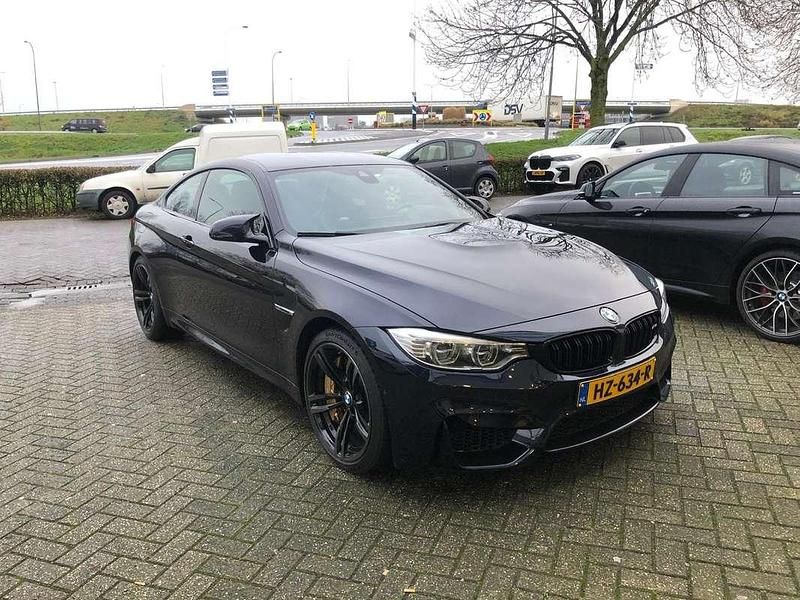 Occasion BMW M4 431 PK (317 kW) 2016 Zwart Coupé