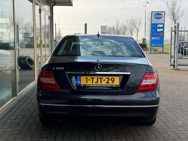 Occasion Mercedes C180 Avantgarde 157 PK (115 kW) 2014 Sedan Sedan