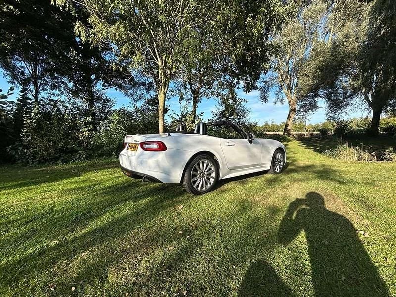 Occasion Fiat 124 Spider 140 PK (102 kW) 2016 Cabriolet