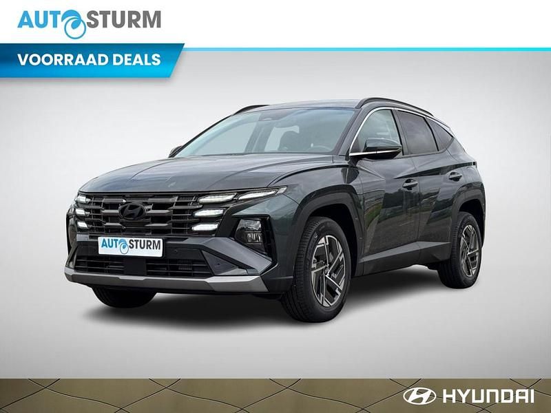 Groen Nieuw 2025 Hyundai Tucson Comfort SUV | € 42.650 (Goede deal) - Afbeelding 1/4