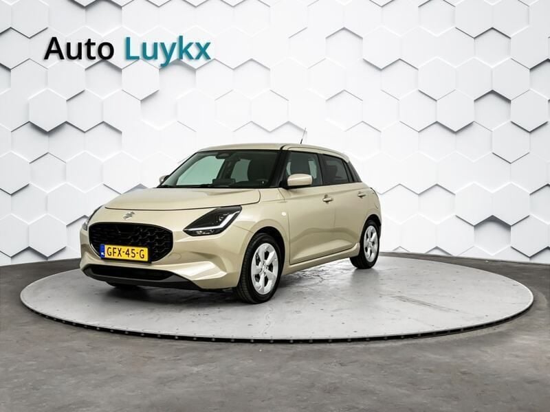 Beige Gebruikt 2024 Suzuki Swift Hatchback | € 20.940 (Iets duurder) - Afbeelding 1/4