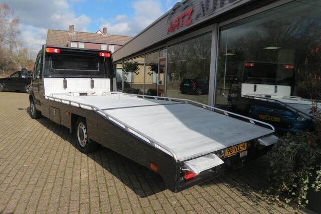 Occasion Opel Movano 146 PK (107 kW) 2008 Zwart Van