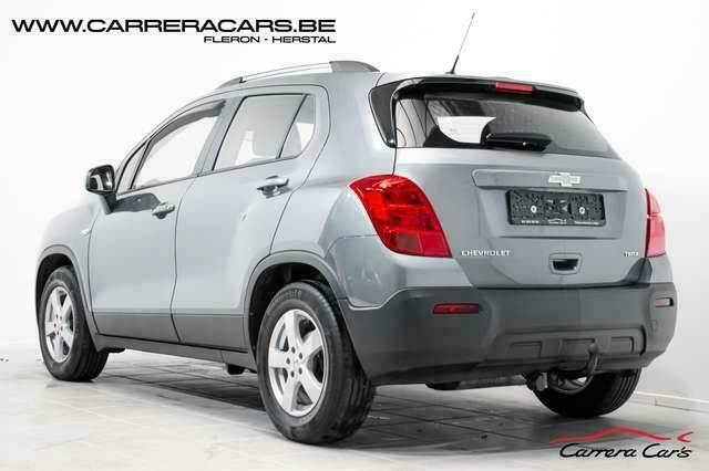 Occasion Chevrolet Trax LT 129 PK (94 kW) 2014 Zilver SUV