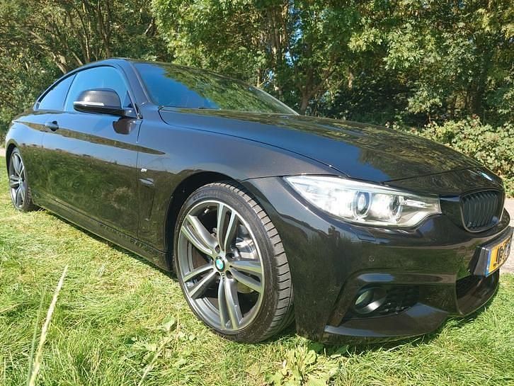 Occasion BMW 420 183 PK (134 kW) 2016