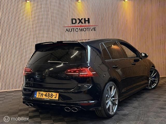 Occasion VW Golf VII R 300 PK (220 kW) 2014 Zwart Hatchback